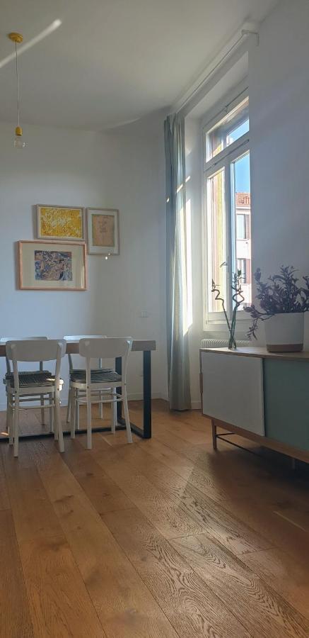 Milano Isola - Bright 2-Room Apartment With Balcony Esterno foto