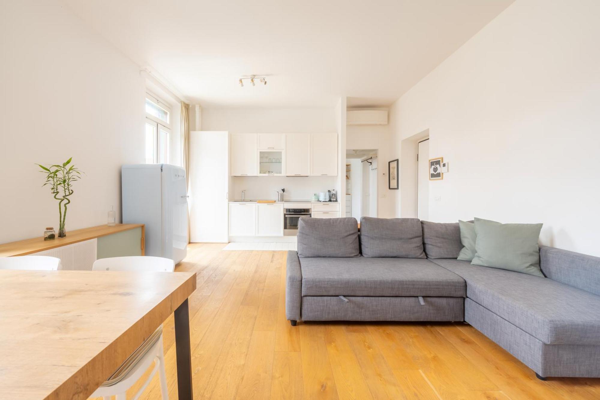 Milano Isola - Bright 2-Room Apartment With Balcony Esterno foto