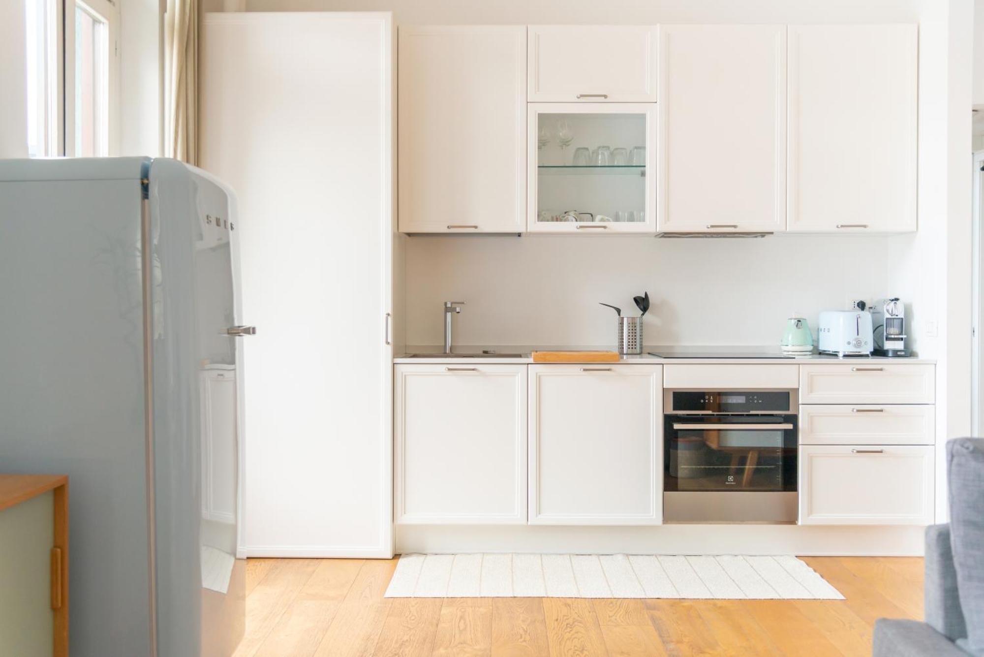 Milano Isola - Bright 2-Room Apartment With Balcony Esterno foto
