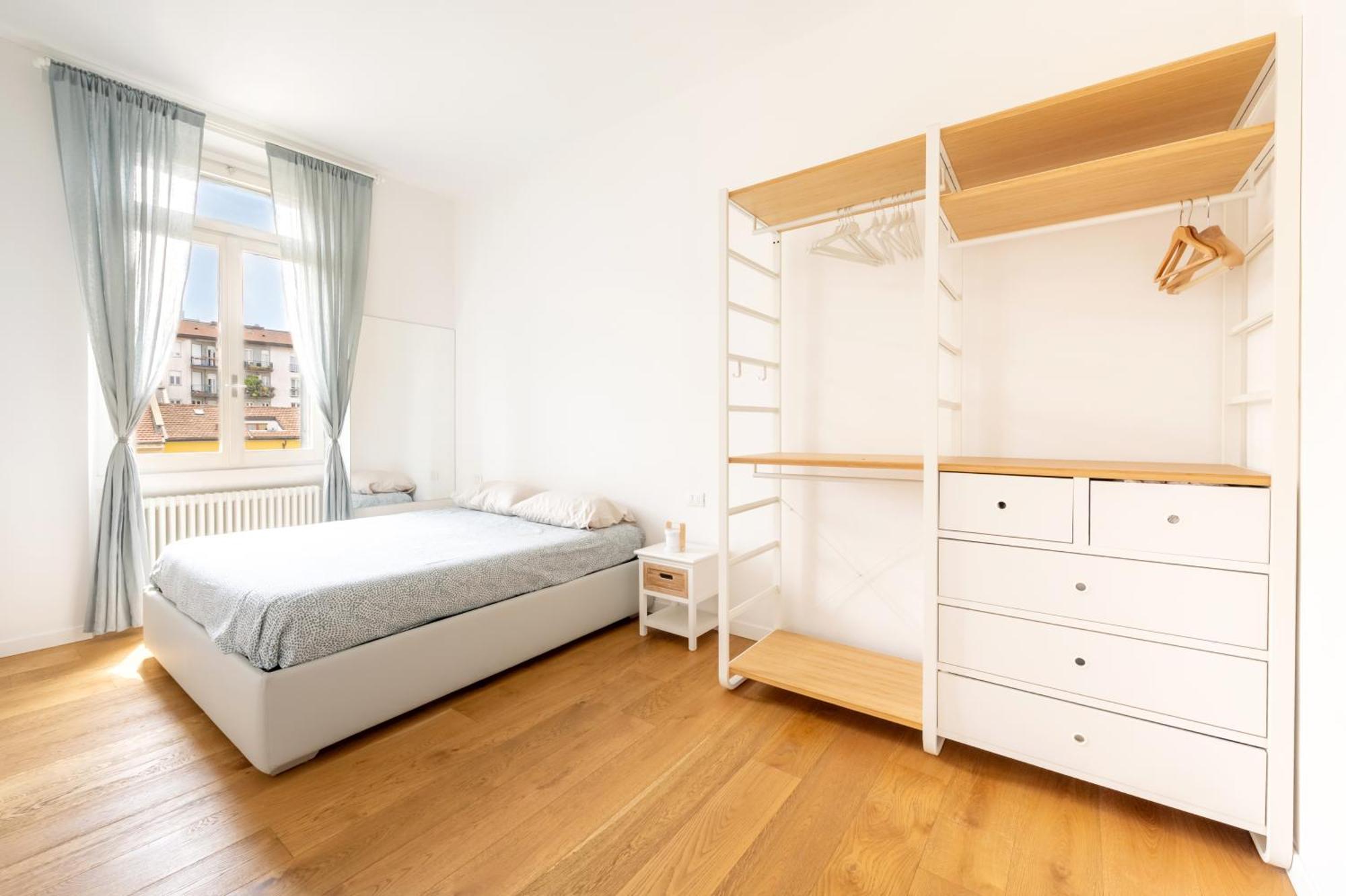 Milano Isola - Bright 2-Room Apartment With Balcony Esterno foto