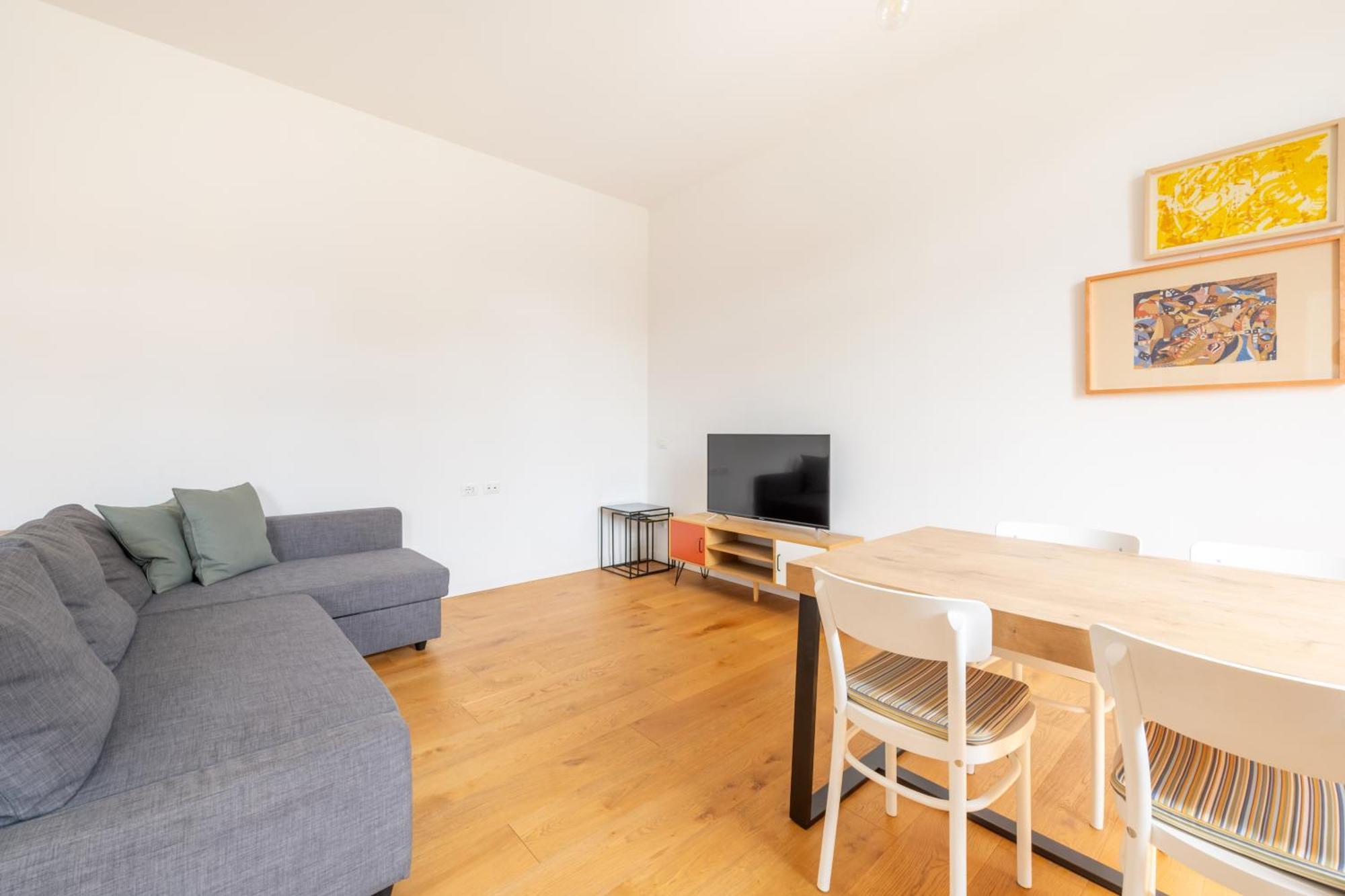 Milano Isola - Bright 2-Room Apartment With Balcony Esterno foto