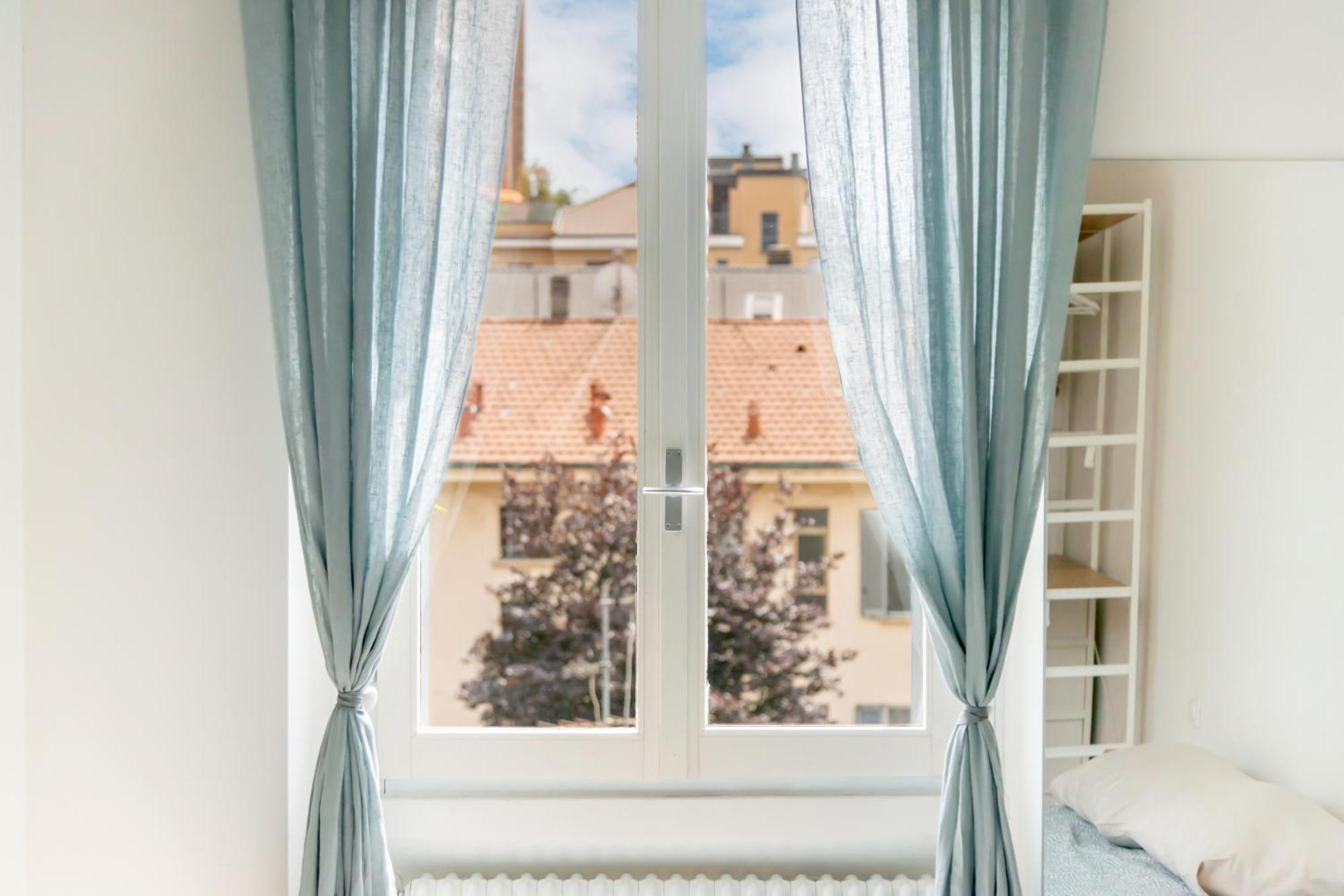 Milano Isola - Bright 2-Room Apartment With Balcony Esterno foto
