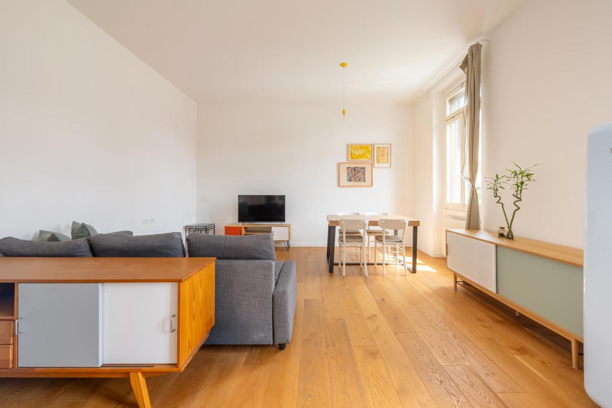 Milano Isola - Bright 2-Room Apartment With Balcony Esterno foto