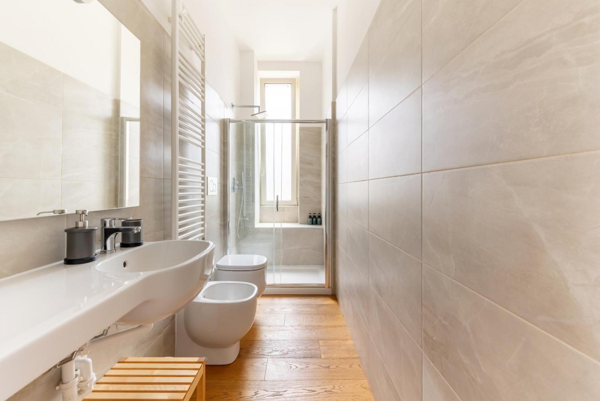 Milano Isola - Bright 2-Room Apartment With Balcony Esterno foto