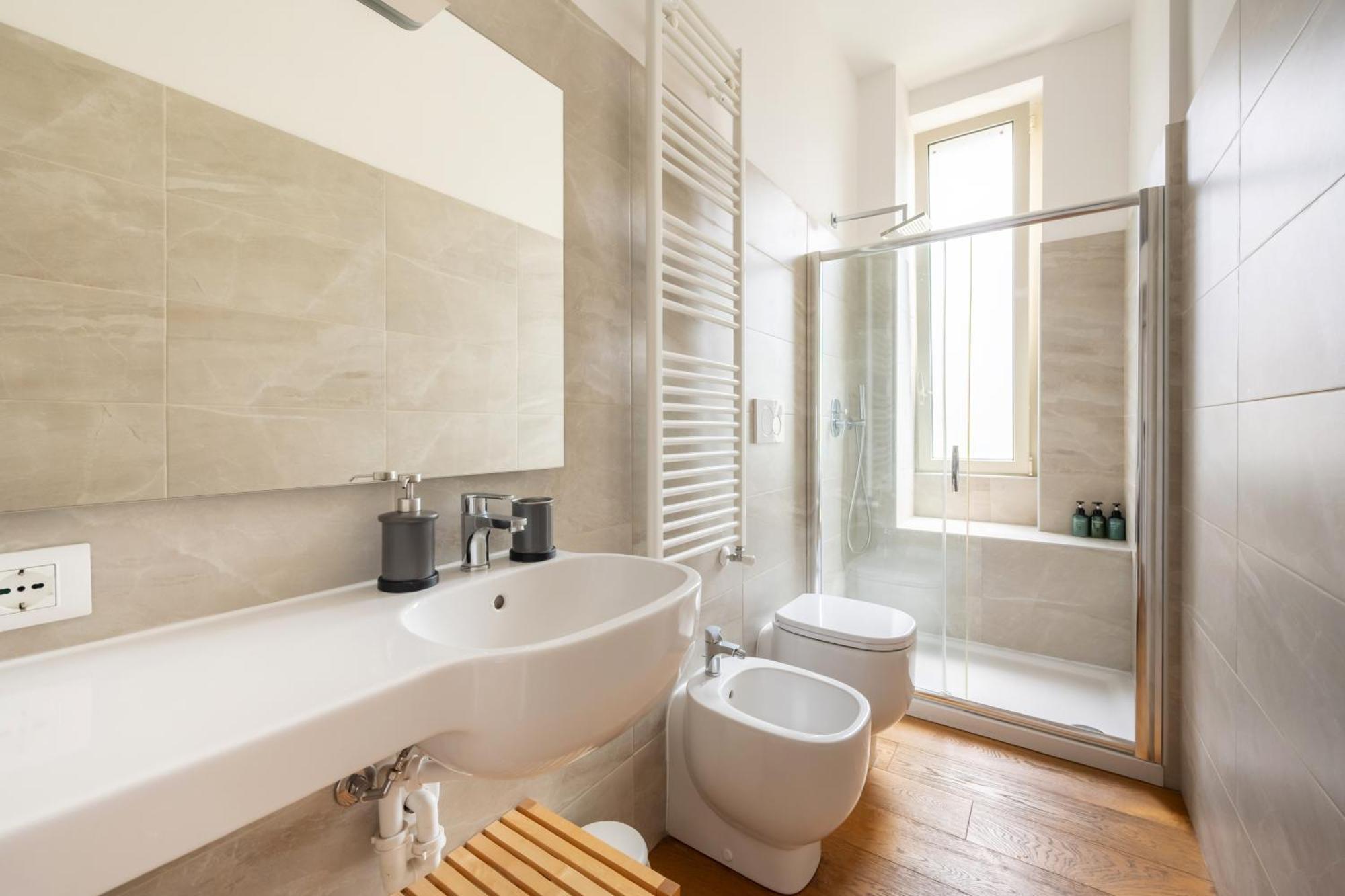 Milano Isola - Bright 2-Room Apartment With Balcony Esterno foto